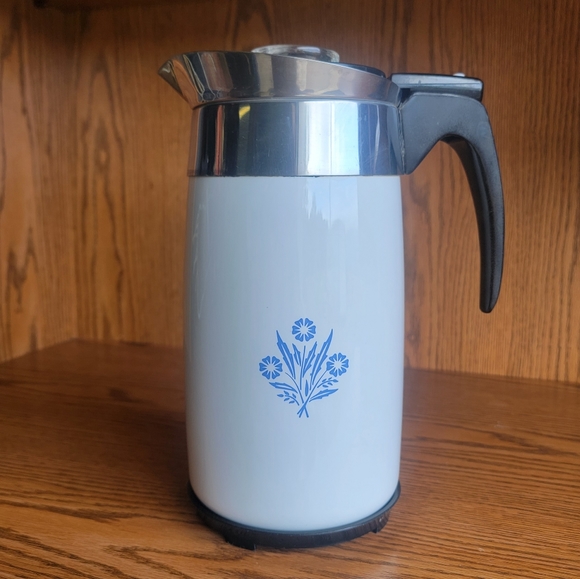 Corningware Kitchen Corning Ware Cup Electric Percolator